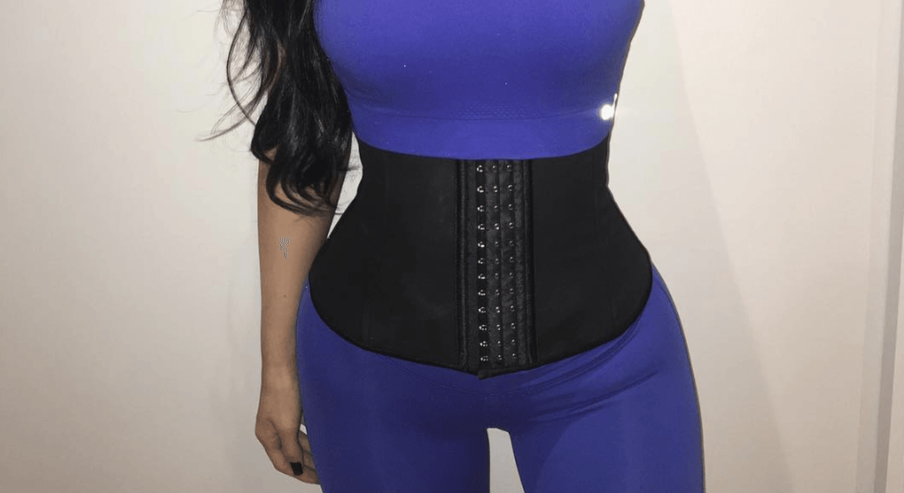 HOMEST Shape Wear for Women Waist Trainer Belt for Women Tummy