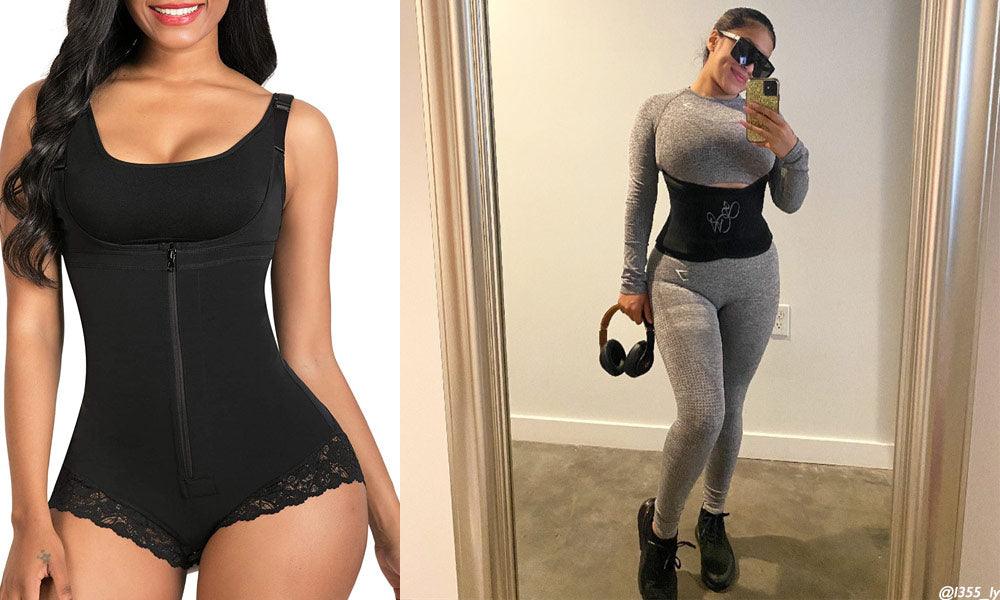 How Long to Wear a Waist Trainer Until you See Results – Hourglass