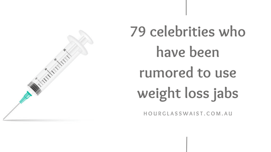 Celebrities Use Weight Loss Jabs
