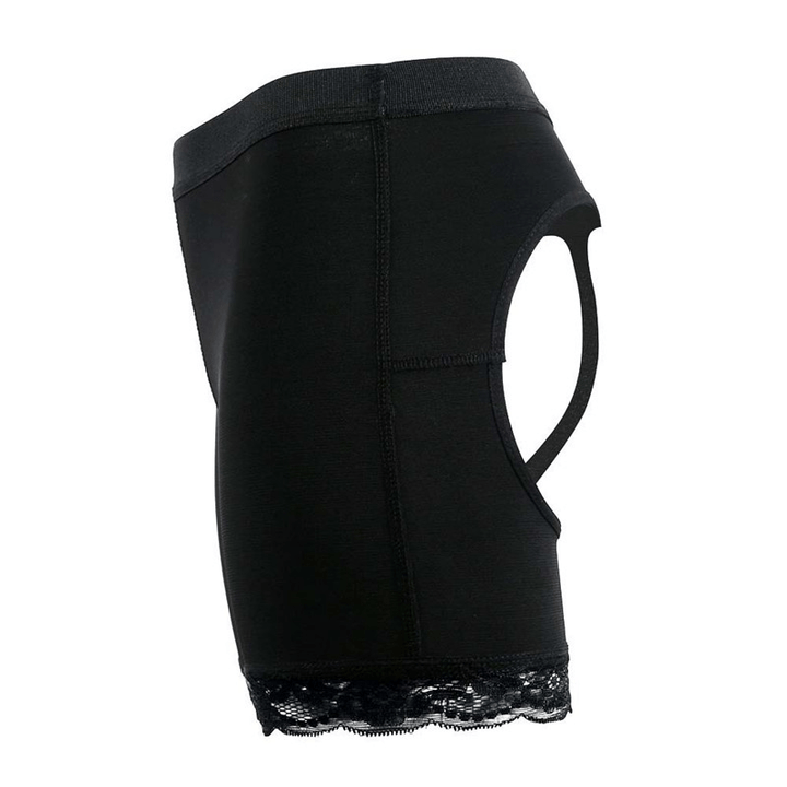Booty Shaper (Black) - Hourglass Waist