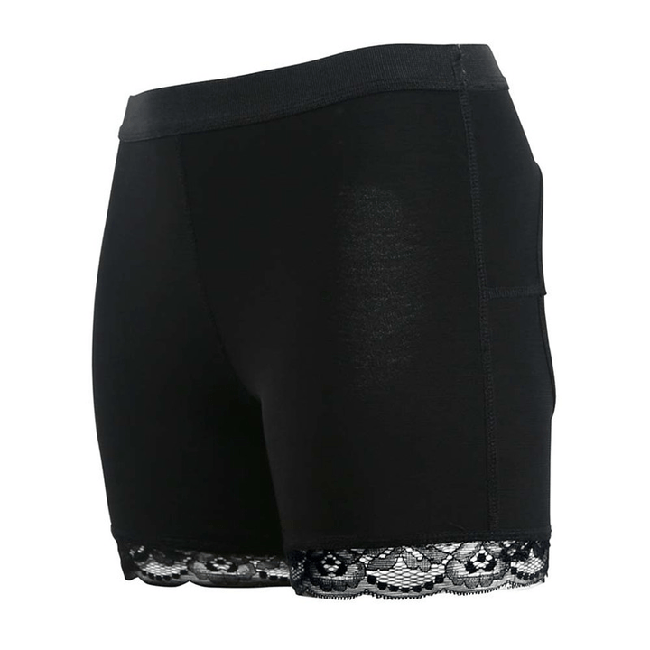 Booty Shaper (Black) - Hourglass Waist