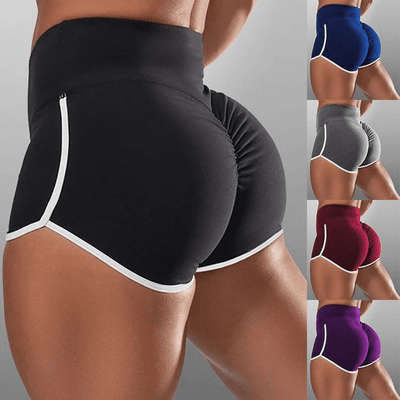 Butt Lifter Shorts - Hourglass Waist