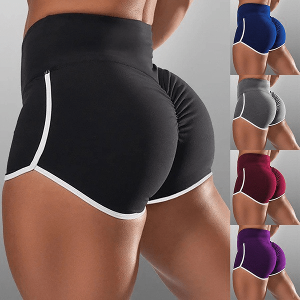 Butt Lifter Shorts - Hourglass Waist