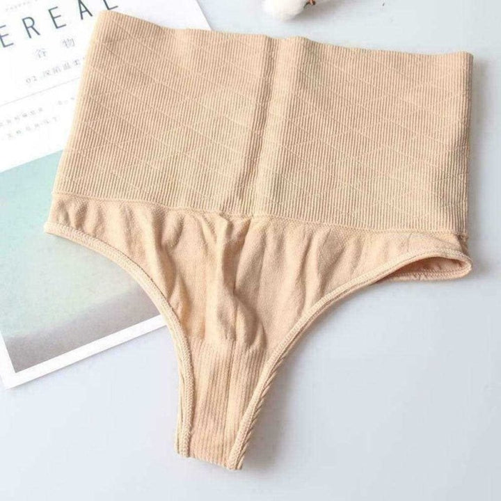 Butt Shaper High Waist (Skin) - Hourglass Waist