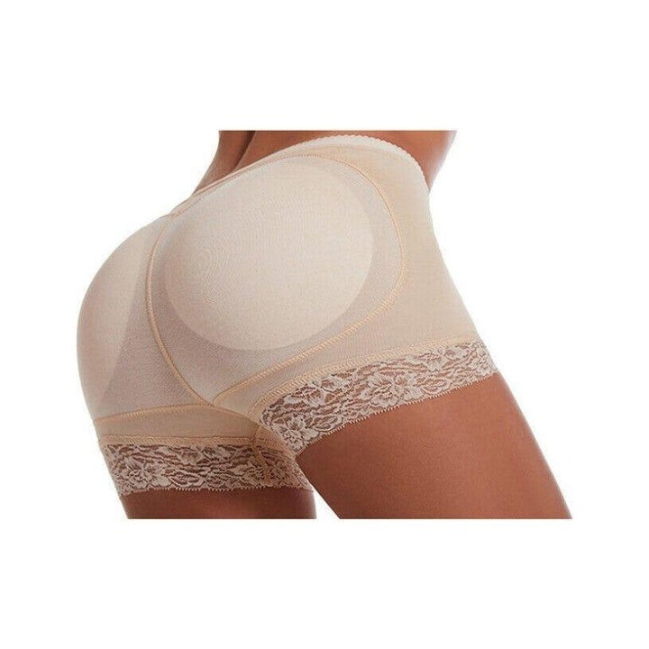 Low Waist Booty Enhancer - Hourglass Waist