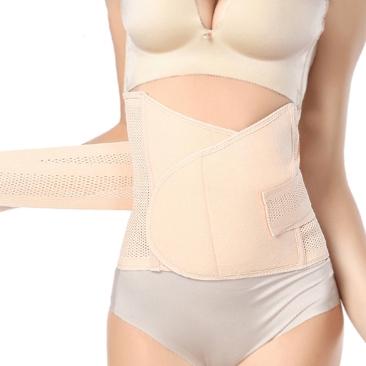 Postpartum Support Belt - Hourglass Waist