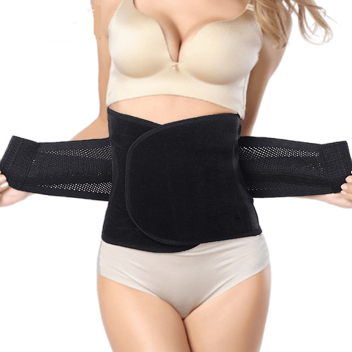 Postpartum Support Belt - Hourglass Waist