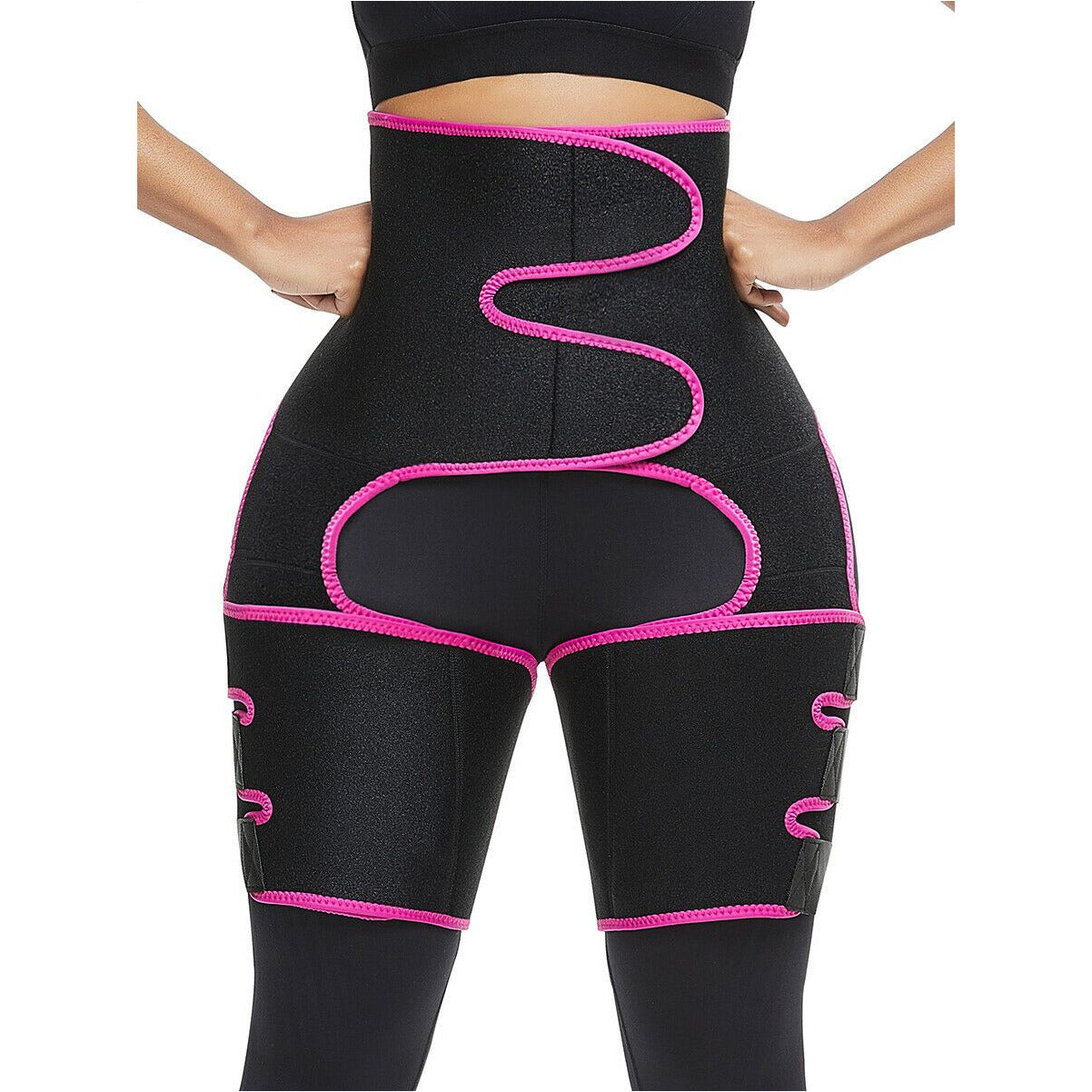 Thigh Trainer Hourglass Waist