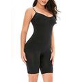 Full Body Shaper (Black) - Hourglass Waist