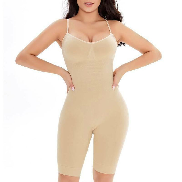 Full Body Shaper (Skin) - Hourglass Waist