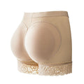 High Waist Booty Shaper (Skin) - Hourglass Waist
