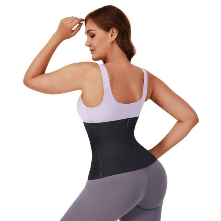 Latex Waist Trainer - Hourglass Waist