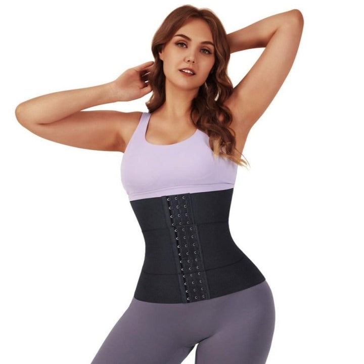 Latex Waist Trainer - Hourglass Waist