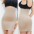 Shapewear Skirt (Skin) - Hourglass Waist