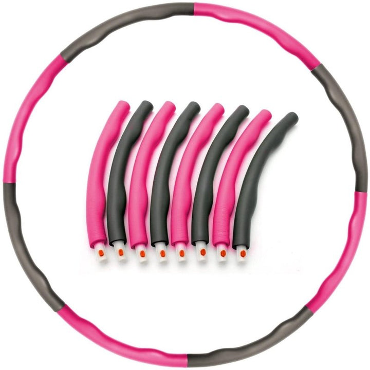 Weighted Hula Hoop - Hourglass Waist