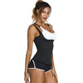Zip Strap Waist Trainer - Hourglass Waist