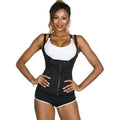 Zip Strap Waist Trainer - Hourglass Waist