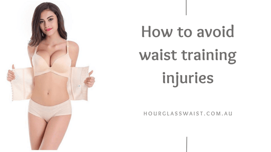 How To Avoid Corset Injuries