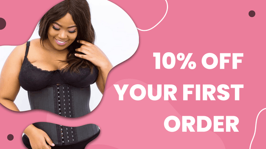 Discount Code for waist trainers 