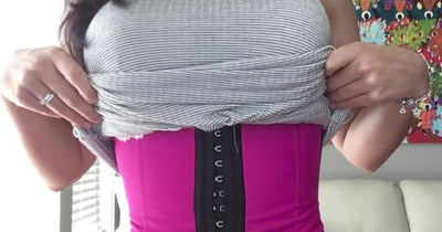 What It’s Like To Wear A Waist Trainer?