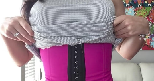 What It’s Like To Wear A Waist Trainer? - Hourglass Waist