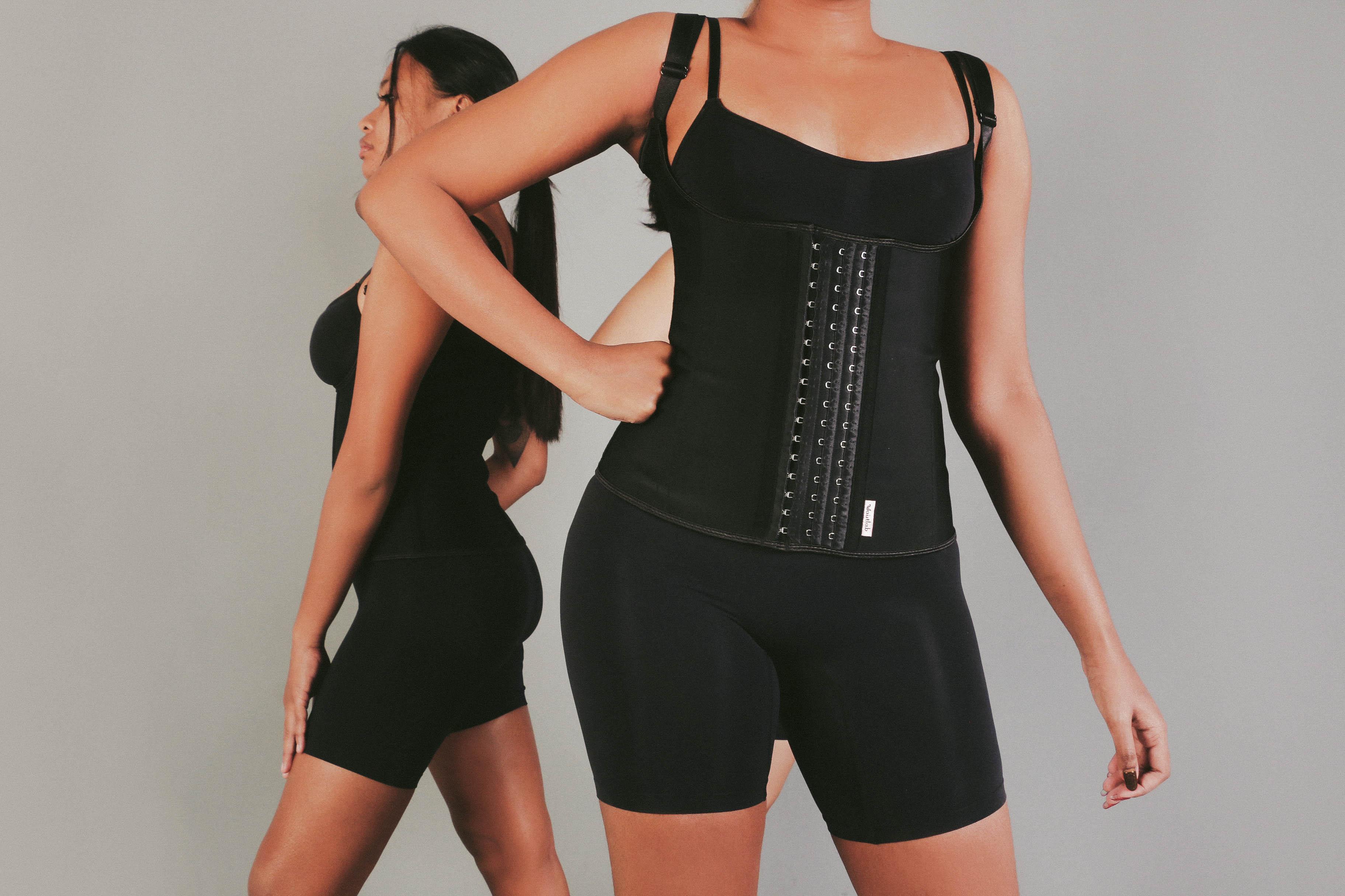 What's the Flip? Avoid THIS Mistake When Putting On Your Waist Trainer  [CORRECT WAY] 