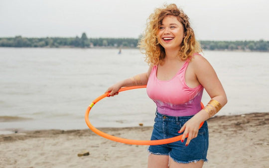 How Long Should You Use a Weighted Hula Hoop For?