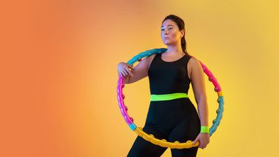 How Heavy Should a Weighted Hula Hoop Be?
