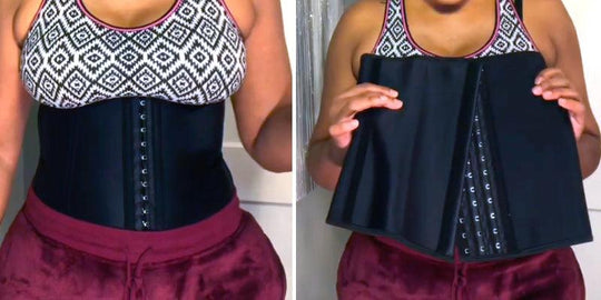 What Are Latex Waist Trainers?