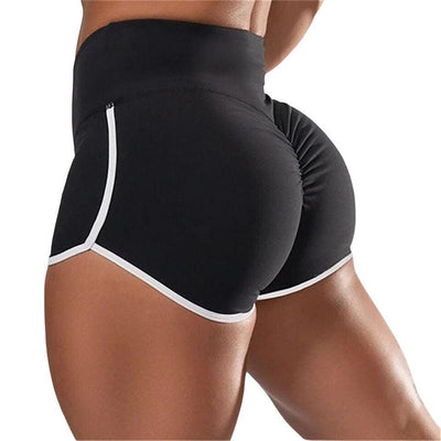 Butt Cheek Leggings Womens Butt Lifter Panties Waist Trainer High